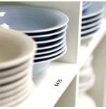 925-CINTA ROTULADORA D1 19MMX7M NEGRO/TRANSPARENTE DYMO S0720820