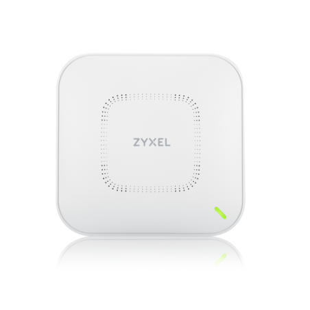 9272-Zyxel WAX650S 3550 Mbit/s Blanco Energia sobre Ethernet (PoE)