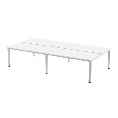 9274-KIT EXECUTIVE MESA 320 X 163 BLANCO / BLANCO ROCADA 2203AM04