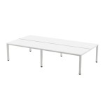 9274-KIT EXECUTIVE MESA 320 X 163 BLANCO / BLANCO ROCADA 2203AM04