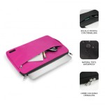 9297-SUBBLIM Funda Ordenador Urban Laptop Sleeve 15,6" Pink