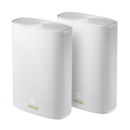 9304-ASUS ZenWiFi AX Hybrid (XP4) Doble banda (2,4 GHz / 5 GHz) Wi-Fi 6 (802.11ax) Blanco 2 Interno