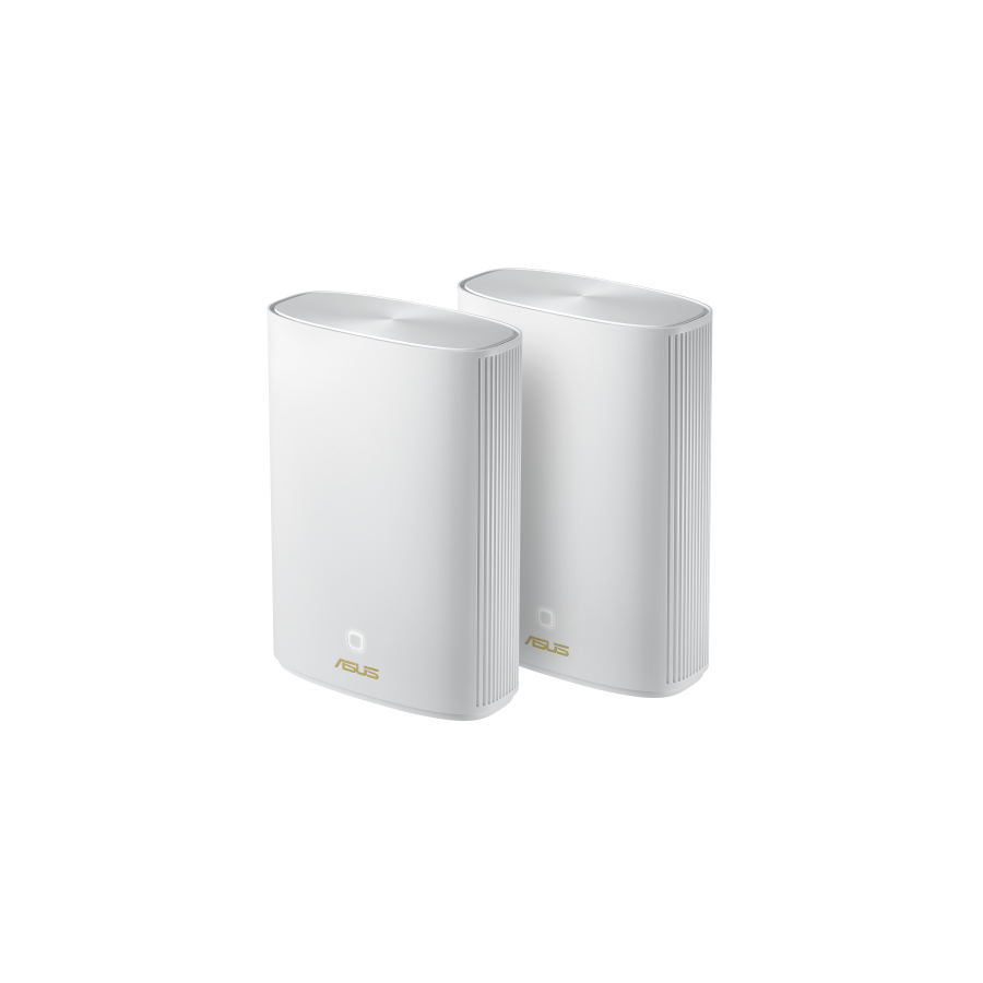 9304-ASUS ZenWiFi AX Hybrid (XP4) Doble banda (2,4 GHz / 5 GHz) Wi-Fi 6 (802.11ax) Blanco 2 Interno