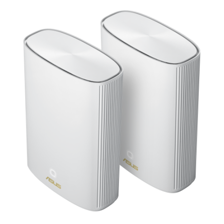 9305-ASUS ZenWiFi AX Hybrid (XP4) Doble banda (2,4 GHz / 5 GHz) Wi-Fi 6 (802.11ax) Blanco 2 Interno