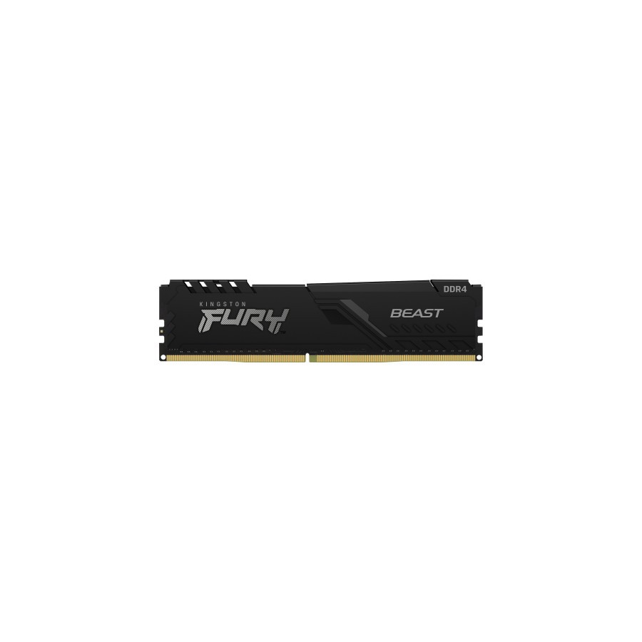 9315-Kingston Technology FURY Beast modulo de memoria 8 GB 1 x 8 GB DDR4 3200 MHz