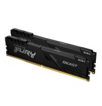 9317-Kingston Technology FURY Beast modulo de memoria 16 GB 2 x 8 GB DDR4 3200 MHz