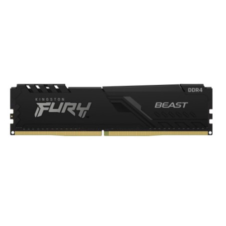 9321-Kingston Technology FURY Beast modulo de memoria 16 GB 1 x 16 GB DDR4 3200 MHz