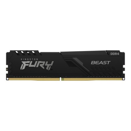 9336-Kingston Technology FURY Beast modulo de memoria 32 GB 1 x 32 GB DDR4 3600 MHz