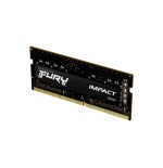 9339-Kingston Technology FURY Impact modulo de memoria 8 GB 1 x 8 GB DDR4 3200 MHz