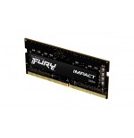 9342-Kingston Technology FURY Impact modulo de memoria 32 GB 1 x 32 GB DDR4 3200 MHz