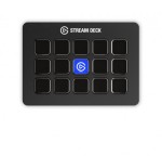 9345-Elgato Stream Deck MK.2 Negro 15 botones