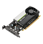 9381-PNY VCNT400-SB tarjeta grafica NVIDIA T400 2 GB GDDR6