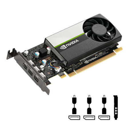 9382-PNY VCNT400-SB tarjeta grafica NVIDIA T400 2 GB GDDR6