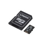 9390-Kingston Technology Industrial 32 GB MiniSDHC UHS-I Clase 10