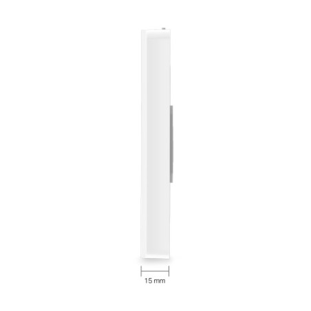 9393-TP-LINK EAP235-Wall 1200 Mbit/s white Energia sobre Ethernet (PoE))