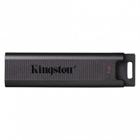 9397-Kingston Technology DataTraveler Max unidad flash USB 1000 GB USB Tipo C Negro
