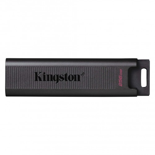 9401-Kingston Technology DataTraveler Max unidad flash USB 256 GB USB Tipo C 3.2 Gen 2 (3.1 Gen 2) Negro