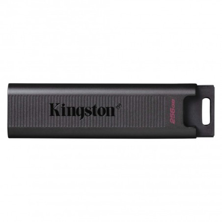 9401-Kingston Technology DataTraveler Max unidad flash USB 256 GB USB Tipo C 3.2 Gen 2 (3.1 Gen 2) Negro