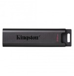 9403-Kingston Technology DataTraveler Max unidad flash USB 512 GB USB Tipo C Negro