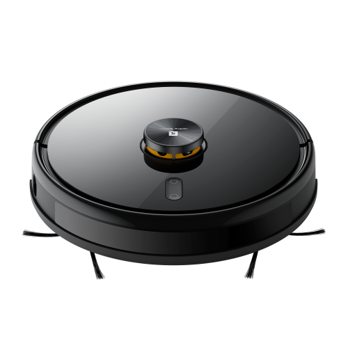 9412-realme Techlife aspiradora robotizada 0,6 L Sin bolsa Negro