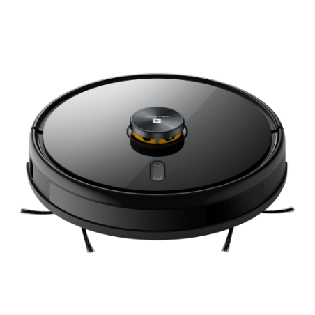 9412-realme Techlife aspiradora robotizada 0,6 L Sin bolsa Negro