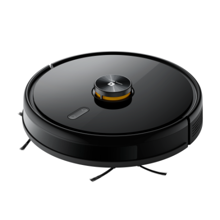 9413-realme Techlife aspiradora robotizada 0,6 L Sin bolsa Negro