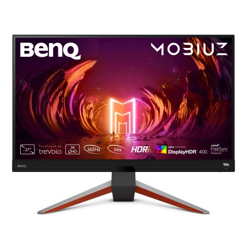 9420-Benq EX2710Q 2560 x 1440 Pixeles 2K Ultra HD LED Negro