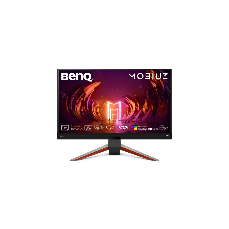 9420-Benq EX2710Q 2560 x 1440 Pixeles 2K Ultra HD LED Negro