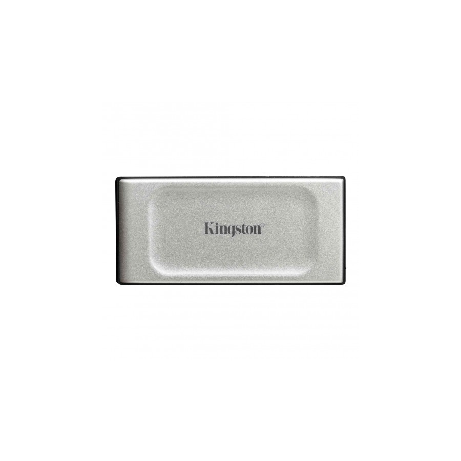 9425-Kingston Technology XS2000 1000 GB Negro, Plata