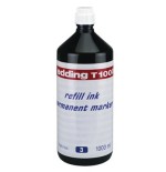 9438-Edding T 1000 recambio para marcador Azul 1000 ml 1 pieza(s)