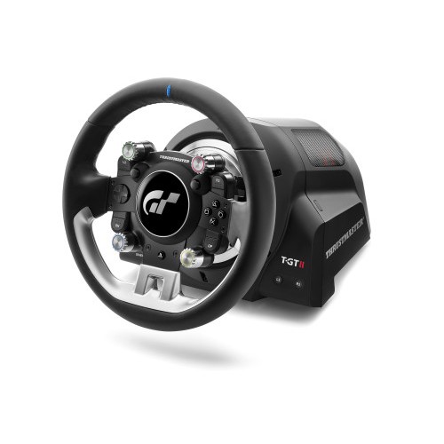 9454-Thrustmaster 4160846 mando y volante Negro USB PC, PlayStation 4, PlayStation 5