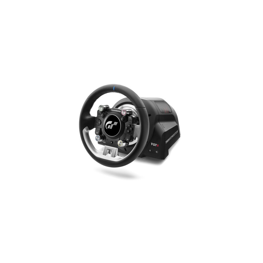 9454-Thrustmaster 4160846 mando y volante Negro USB PC, PlayStation 4, PlayStation 5