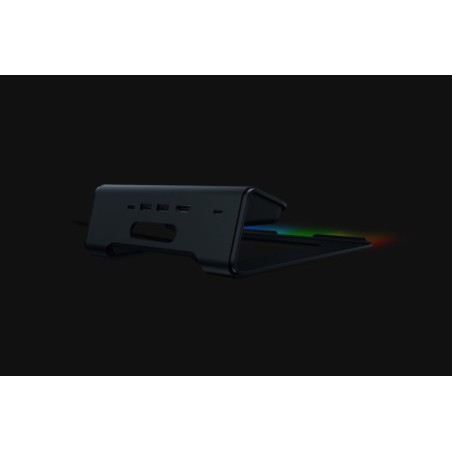 9460-Razer Chroma V2 Alambrico USB 3.2 Gen 1 (3.1 Gen 1) Type-C Negro