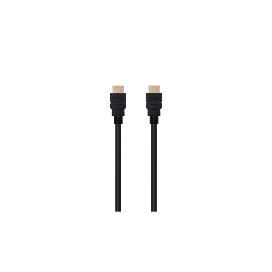 9465-Ewent EC1322 cable HDMI 3 m HDMI tipo A (Estandar) Negro