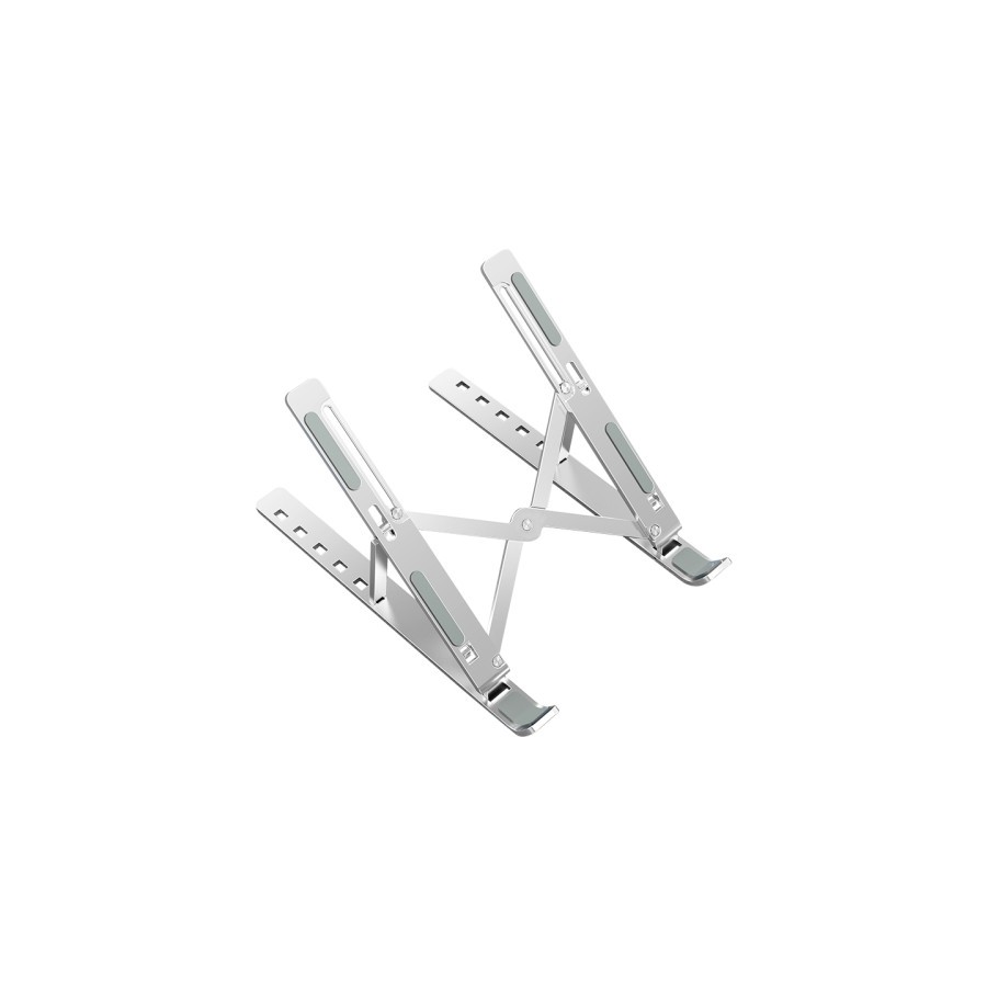 9467-Ewent EW1266 soporte para ordenador portatil 39,6 cm (15.6") Plata