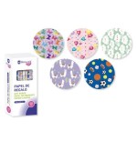 9506-Bismark 329855 papel de regalo