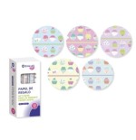 9508-Bismark 329857 papel de regalo