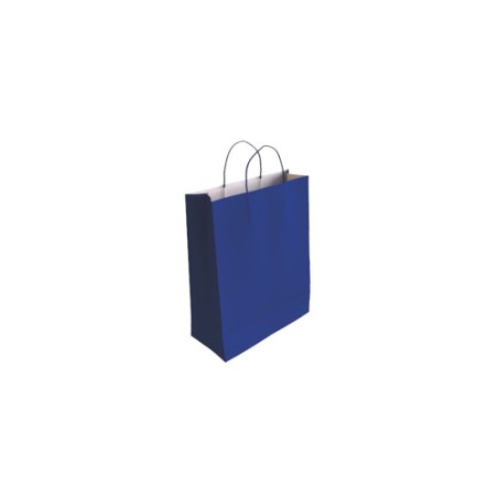 9534-Bismark 329828 bolsa de papel Azul