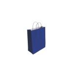 9534-Bismark 329828 bolsa de papel Azul