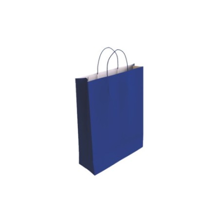 9535-Bismark 329829 bolsa de papel Azul