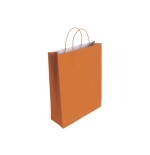 9540-Bismark 329834 bolsa de papel Naranja