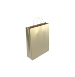 9547-Bismark 329845 bolsa de papel Oro