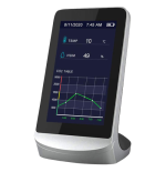 9579-MEDIDOR CO2-C-HR DE SOBREMESA KAISE KS72C