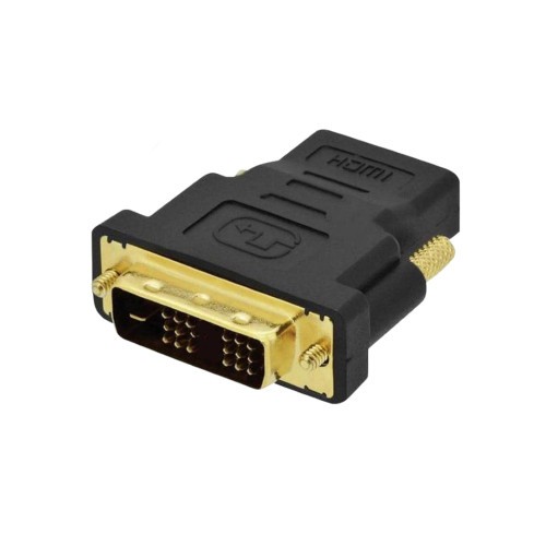 9586-Ewent Adaptador DVI a HDMI con conector DVI tipo 18+1