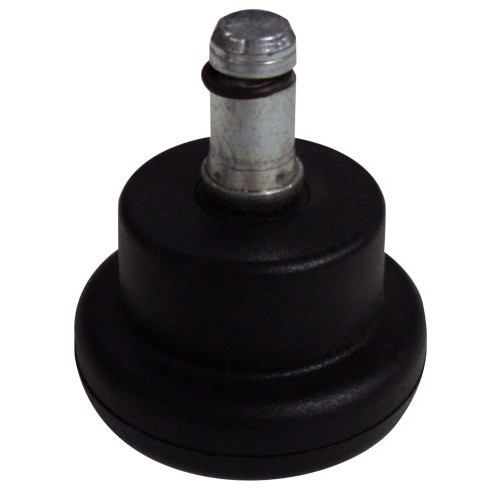 9588-PIQUERAS Y CRESPO PACK5TOPE pieza de sillas de oficina Negro Patas de silla