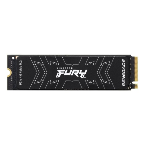 9589-Kingston Technology FURY Renegade M.2 2000 GB PCI Express 4.0 3D TLC NVMe