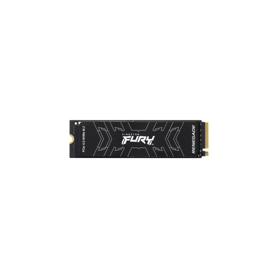 9591-Kingston Technology FURY Renegade M.2 4000 GB PCI Express 4.0 3D TLC NVMe