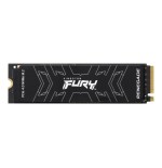 9591-Kingston Technology FURY Renegade M.2 4000 GB PCI Express 4.0 3D TLC NVMe