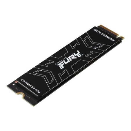 9592-Kingston Technology FURY Renegade M.2 4000 GB PCI Express 4.0 3D TLC NVMe
