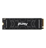 9593-Kingston Technology FURY Renegade M.2 1000 GB PCI Express 4.0 3D TLC NVMe